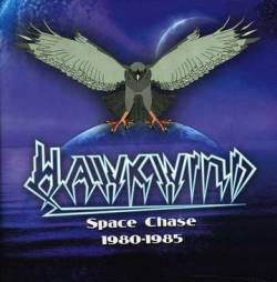 Hawkwind : Space Chase 1980-1985